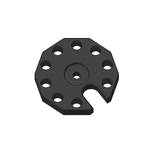 Der FRANKFORD ARSENAL X-10 Tool Head bietet dir eine einfache und effiziente Möglichkeit, deine Wiederladearbeiten zu optimieren und Zeit zu sparen.
